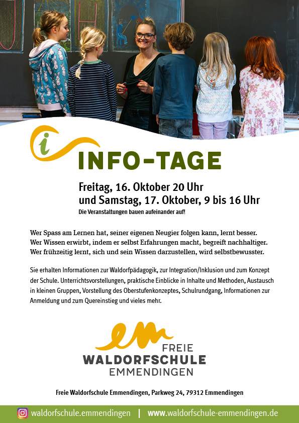 InfoTage 2026